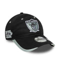 Las Vegas Raiders NFL Black 9TWENTY Adjustable Cap-klyvox