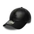 LA Dodgers MLB PU Black 9FORTY M-Crown Adjustable Cap-klyvox