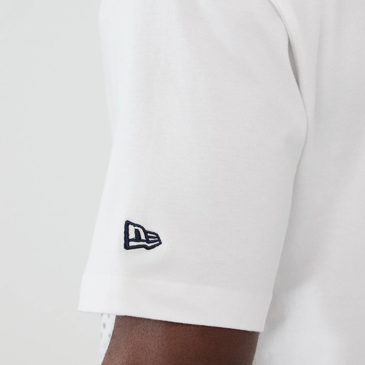 New York Yankees MLB Lifestyle Graphic White T-Shirt-klyvox