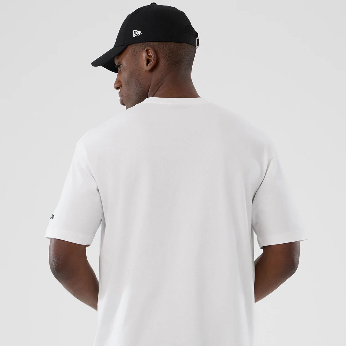 New York Yankees MLB Lifestyle Graphic White T-Shirt-klyvox