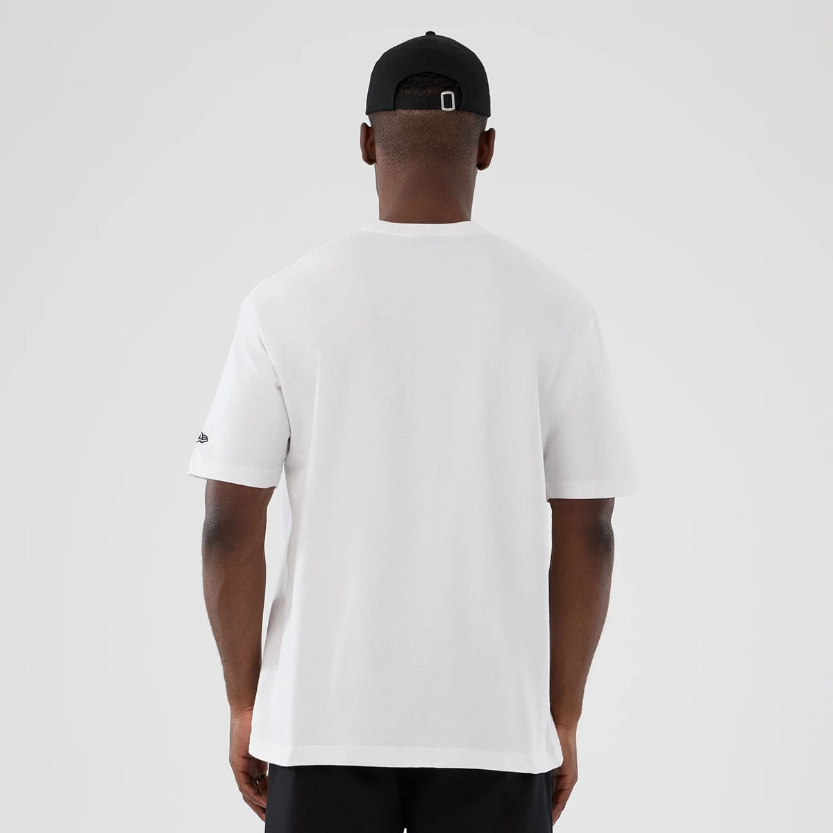 New York Yankees MLB Lifestyle Graphic White T-Shirt-klyvox