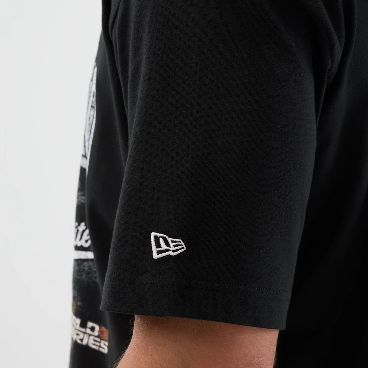 Chicago White Sox MLB Sport Classic Black T-Shirt-klyvox