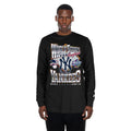 New York Yankees MLB Sport Classic Black Long Sleeve T-Shirt-klyvox