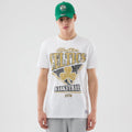 Boston Celtics NBA City Edition White T-Shirt-klyvox