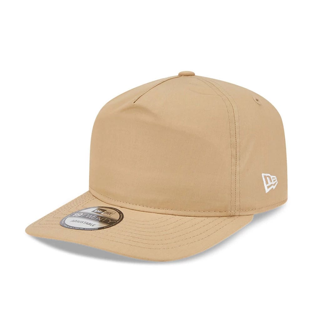 New Era Open Brown 19TWENTY Adjustable Cap-klyvox
