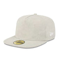 New Era Light Cream 59FIFTY A-Frame Fitted Cap-klyvox