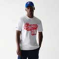 Montreal Expos OVO x MLB White T-Shirt-klyvox