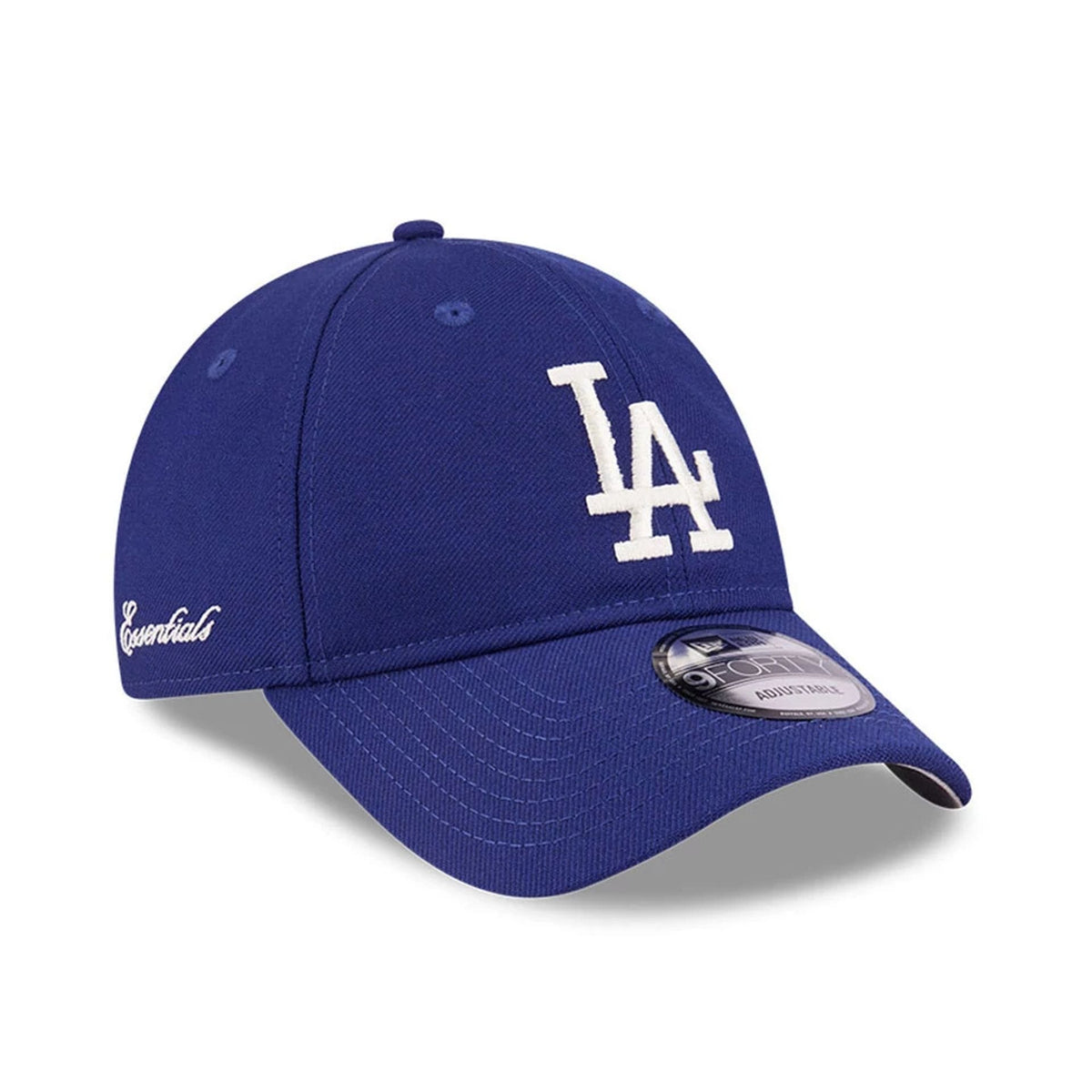 LA Dodgers FOG X MLB Dark Blue 9FORTY Adjustable Cap-klyvox