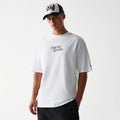 Netflix Squid Game White Oversized T-Shirt-klyvox