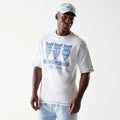 New Era Orthodox Vase White Oversized T-Shirt-klyvox