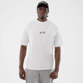 Sakamoto Days Netflix White T-Shirt-klyvox
