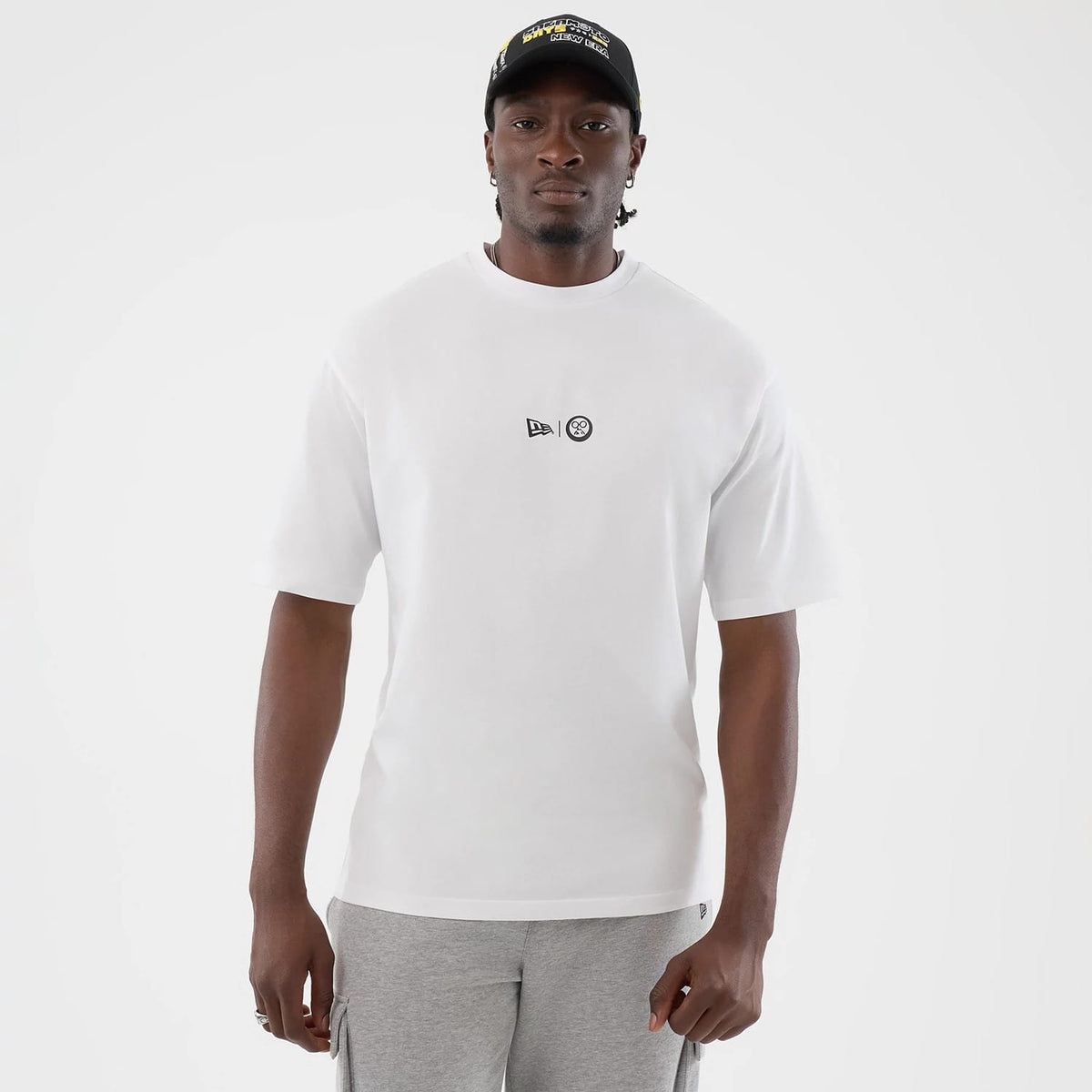 Sakamoto Days Netflix White T-Shirt-klyvox
