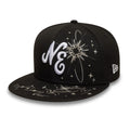 New Era Zodiac Black 59FIFTY Fitted Cap-klyvox