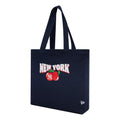 New York Yankees MLB Fruit Navy Tote Bag-klyvox