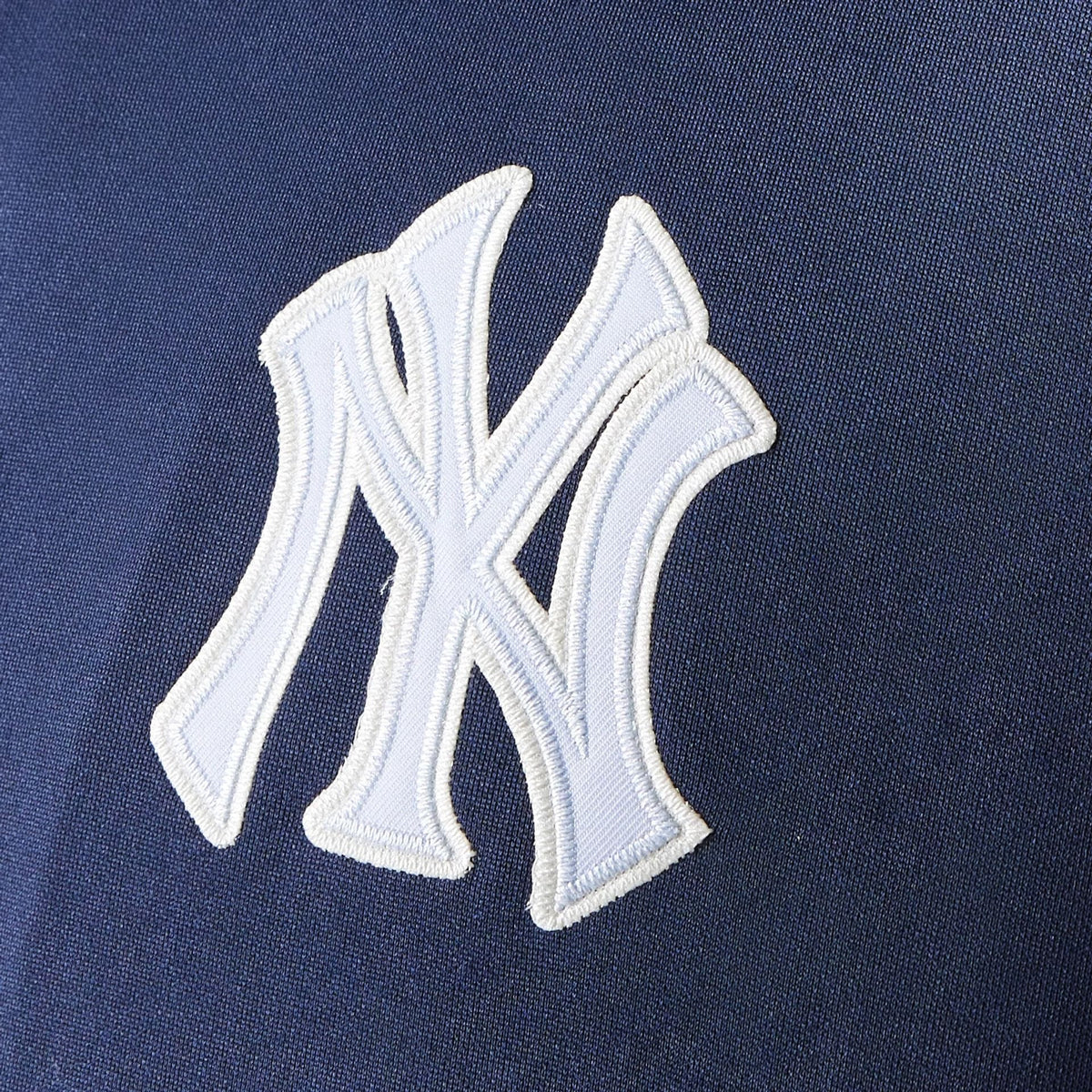 New York Yankees MLB Navy Bomber Jacket-klyvox