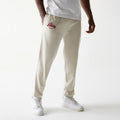 LA Lakers NBA League Essential Cream Joggers-klyvox