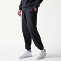Chicago Bulls NBA League Essential Black Joggers-klyvox