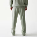 LA Lakers NBA Pastel Green Straight Leg Joggers-klyvox