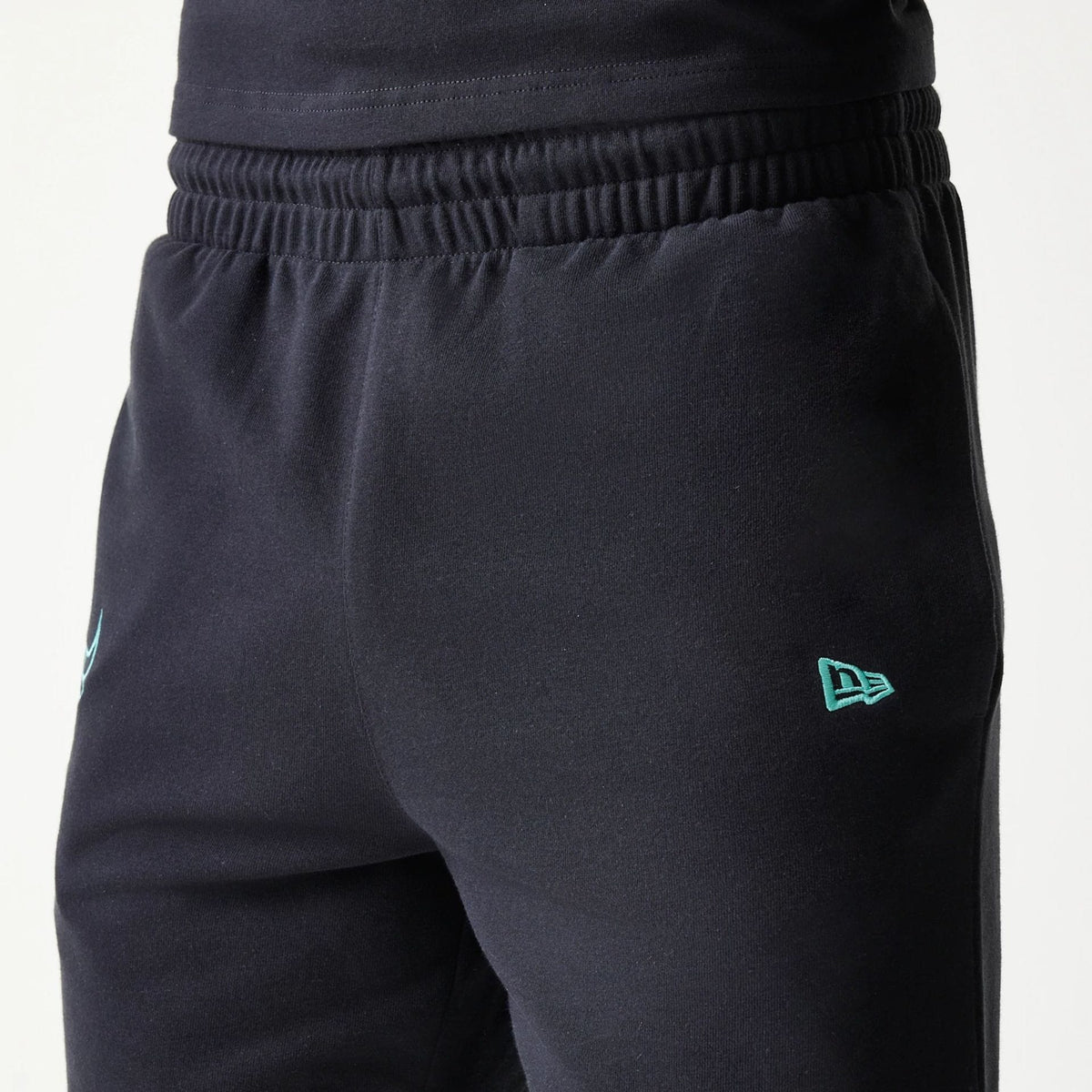 Chicago Bulls NBA League Essential Black Shorts-klyvox
