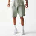 LA Lakers NBA Pastel Green Shorts-klyvox
