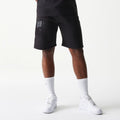 Chicago Bulls NBA Black Shorts-klyvox