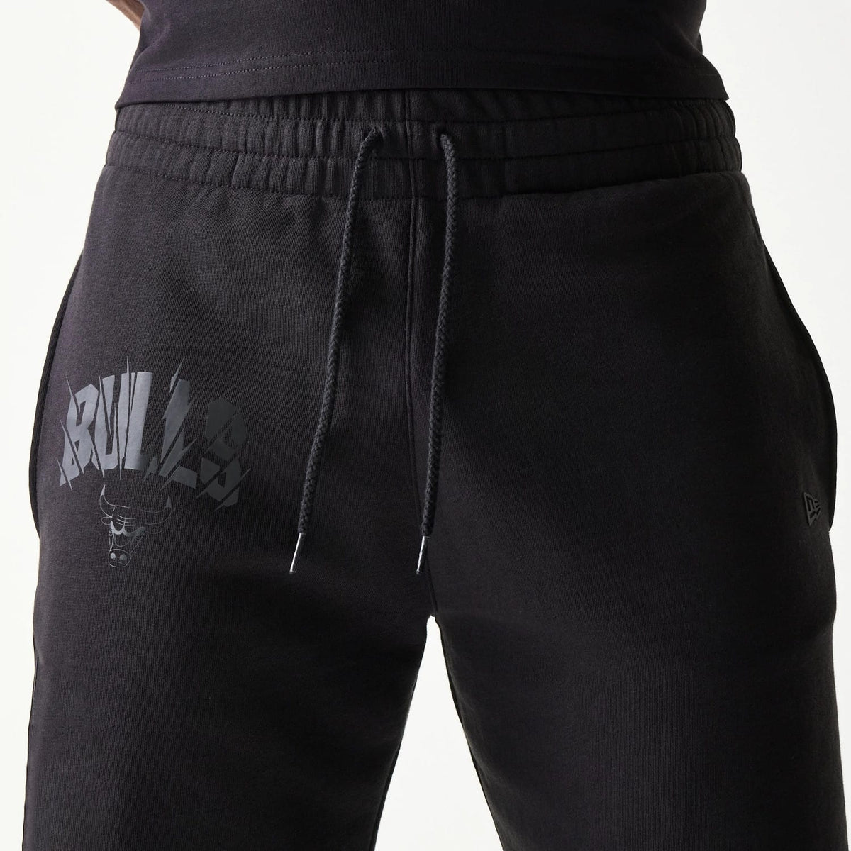 Chicago Bulls NBA Black Shorts-klyvox