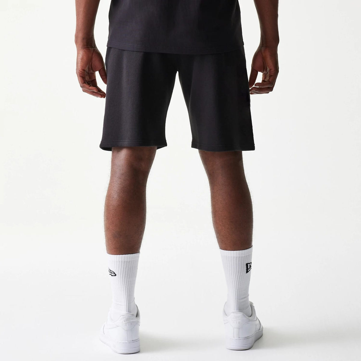 Chicago Bulls NBA Black Shorts-klyvox