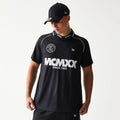 New Era Football Black T-Shirt-klyvox