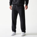 New Era Tech Black Straight Leg Joggers-klyvox