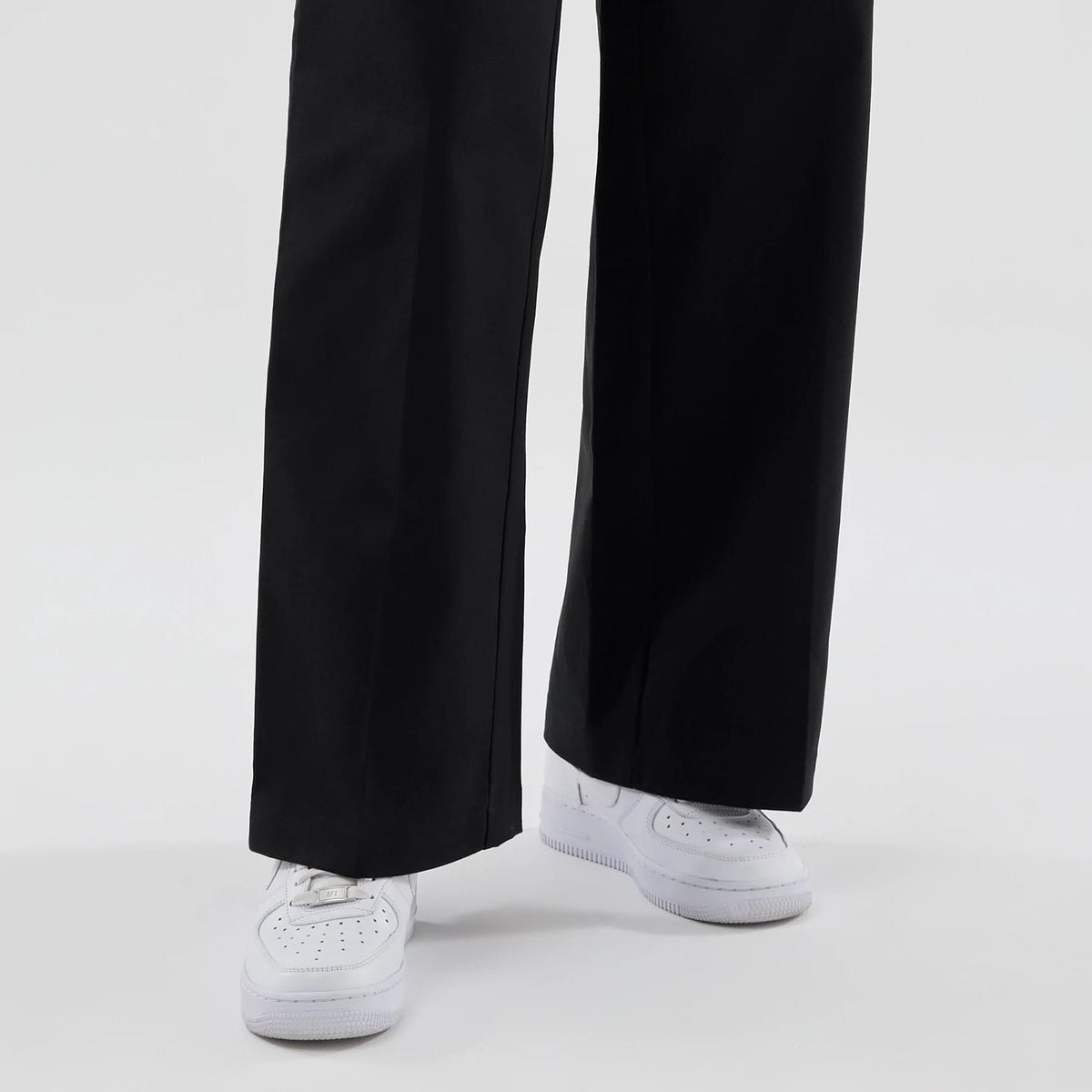 New York Yankees Womens MLB Black Chino Trousers-klyvox