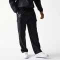 New York Yankees MLB Utility Black Straight Leg Cargo Joggers-klyvox