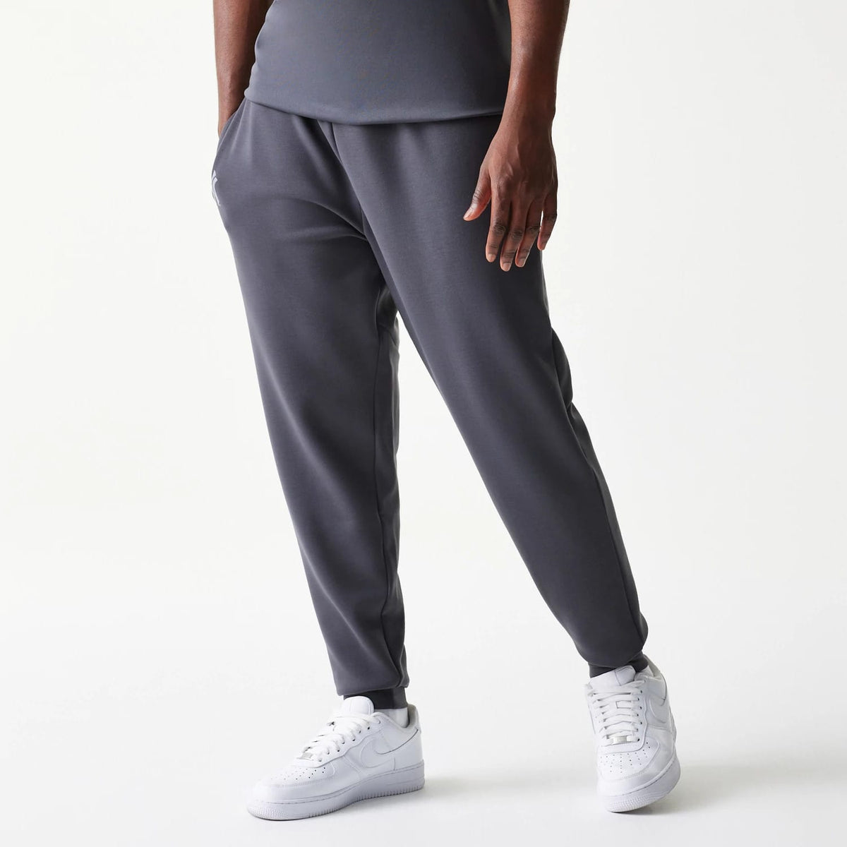 New York Yankees MLB Dark Grey Joggers-klyvox