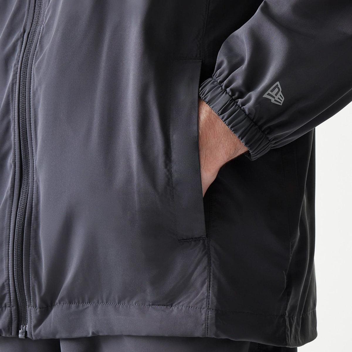 New York Yankees MLB Dark Grey Jacket-klyvox