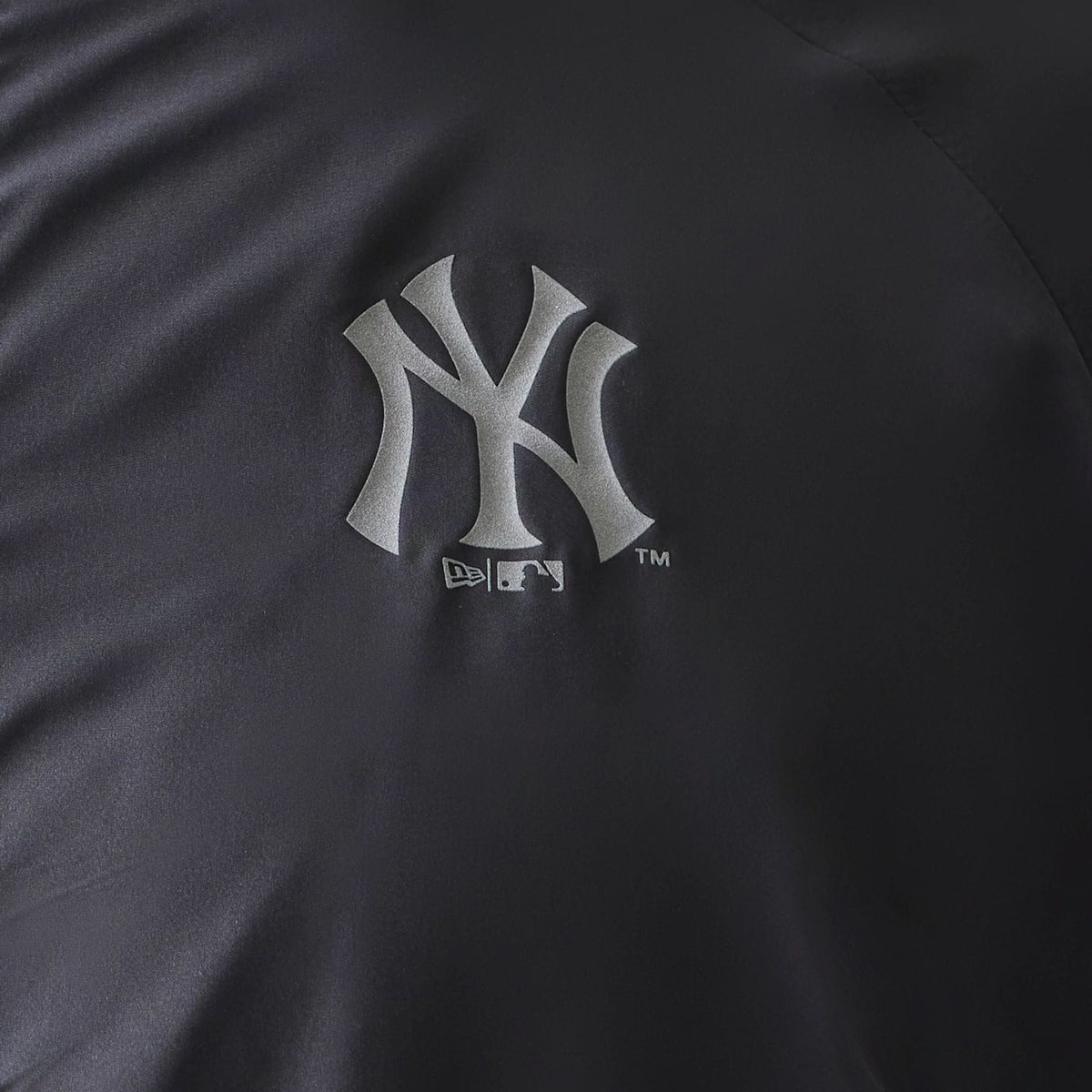 New York Yankees MLB Dark Grey Jacket-klyvox