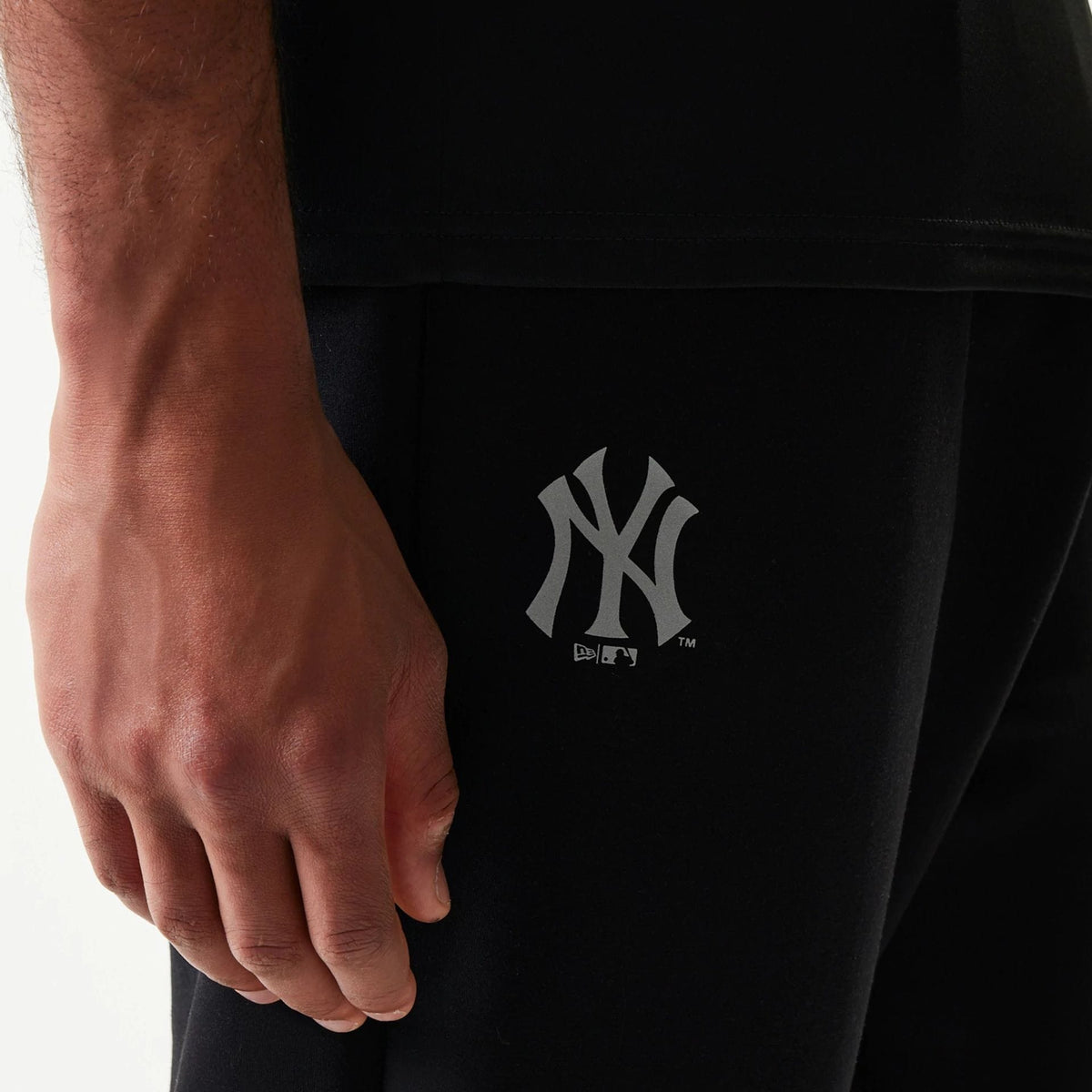 New York Yankees MLB Black Joggers-klyvox