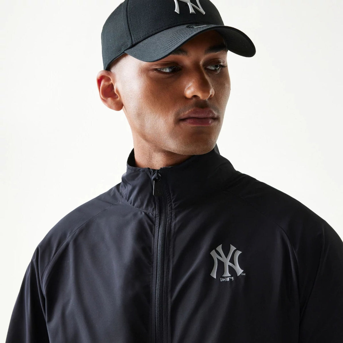 New York Yankees MLB Black Jacket-klyvox