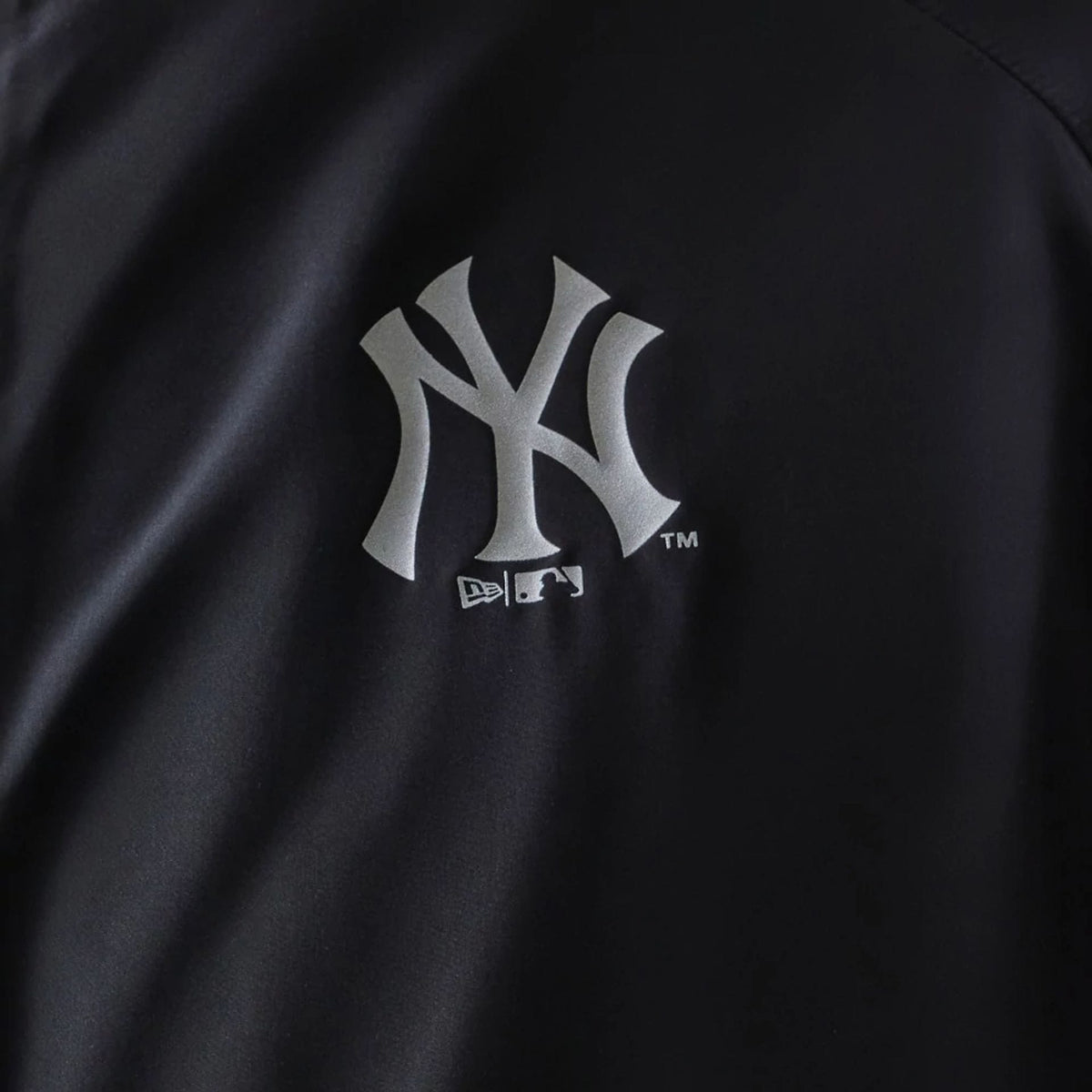 New York Yankees MLB Black Jacket-klyvox