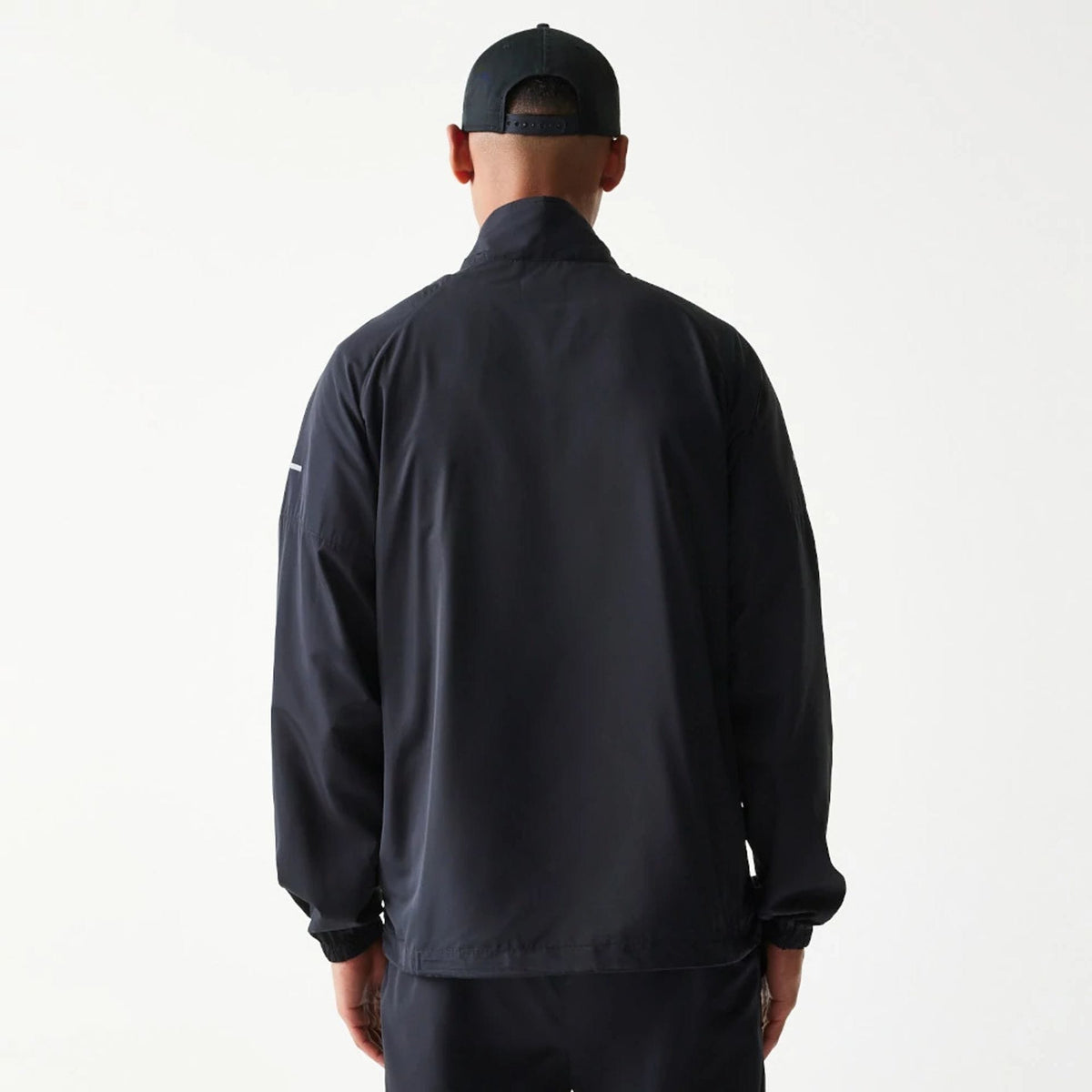 New York Yankees MLB Black Jacket-klyvox