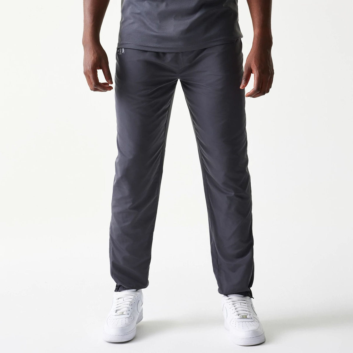 New York Yankees MLB Dark Grey Track Pants-klyvox