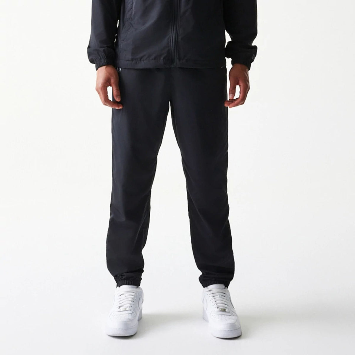 New York Yankees MLB Black Track Pants-klyvox