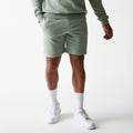 LA Dodgers MLB League Essential Midi Pastel Green Shorts-klyvox