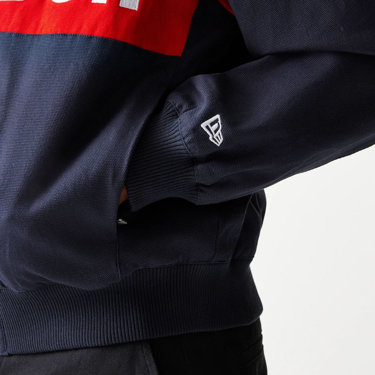 Red Bull Racing Dark Blue Jacket-klyvox