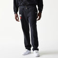 Red Bull Racing Straight Leg Black Straight Leg Joggers-klyvox