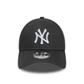 New York Yankees MLB League Essential Charcoal 9FORTY Cap-klyvox