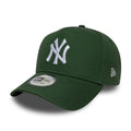 New York Yankees MLB Dark Green 9FORTY E-Frame Cap-klyvox