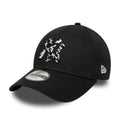 New York Yankees Youth MLB Animal Infill Black 9FORTY Cap-klyvox