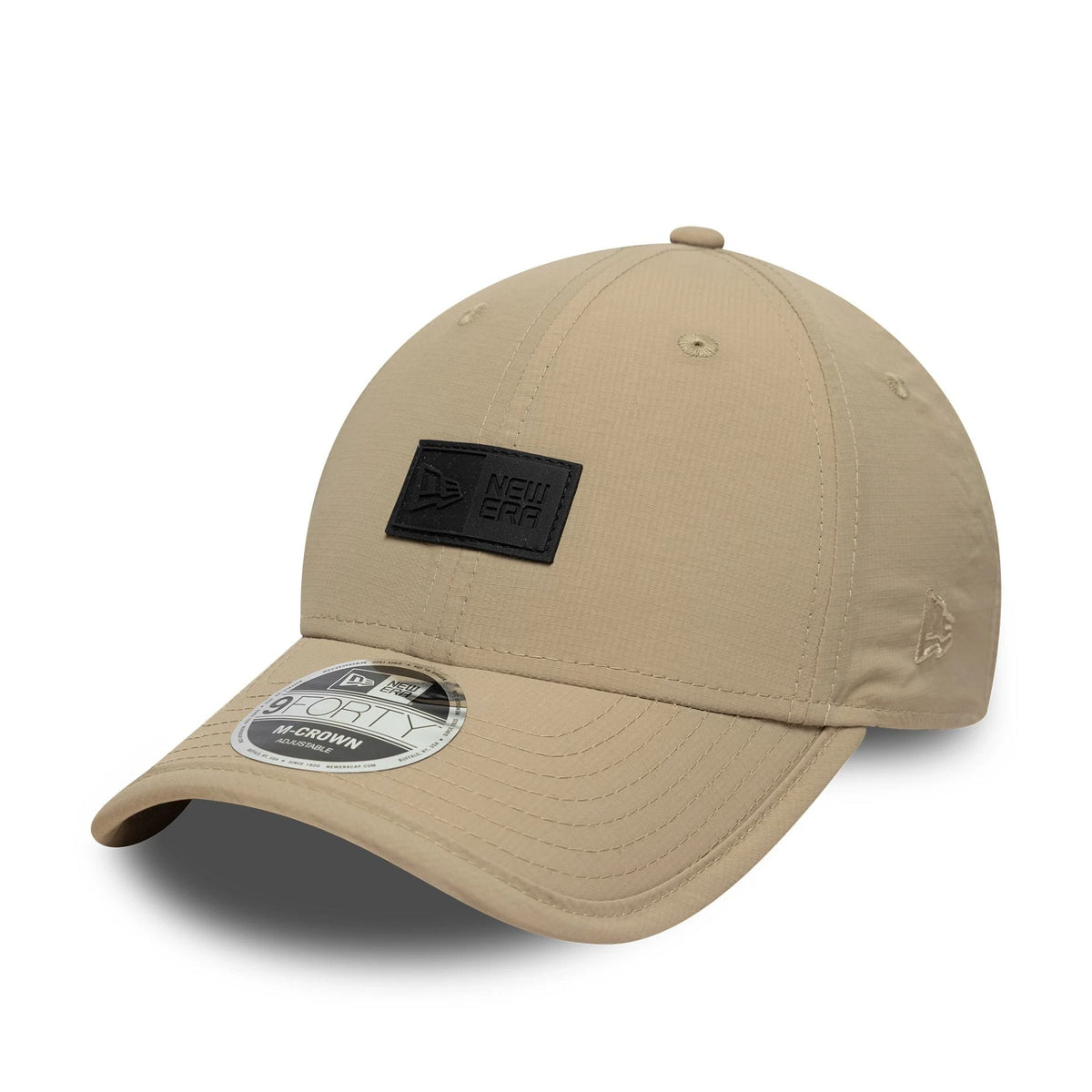 New Era Sport Light Beige 9FORTY M-Crown Cap-klyvox