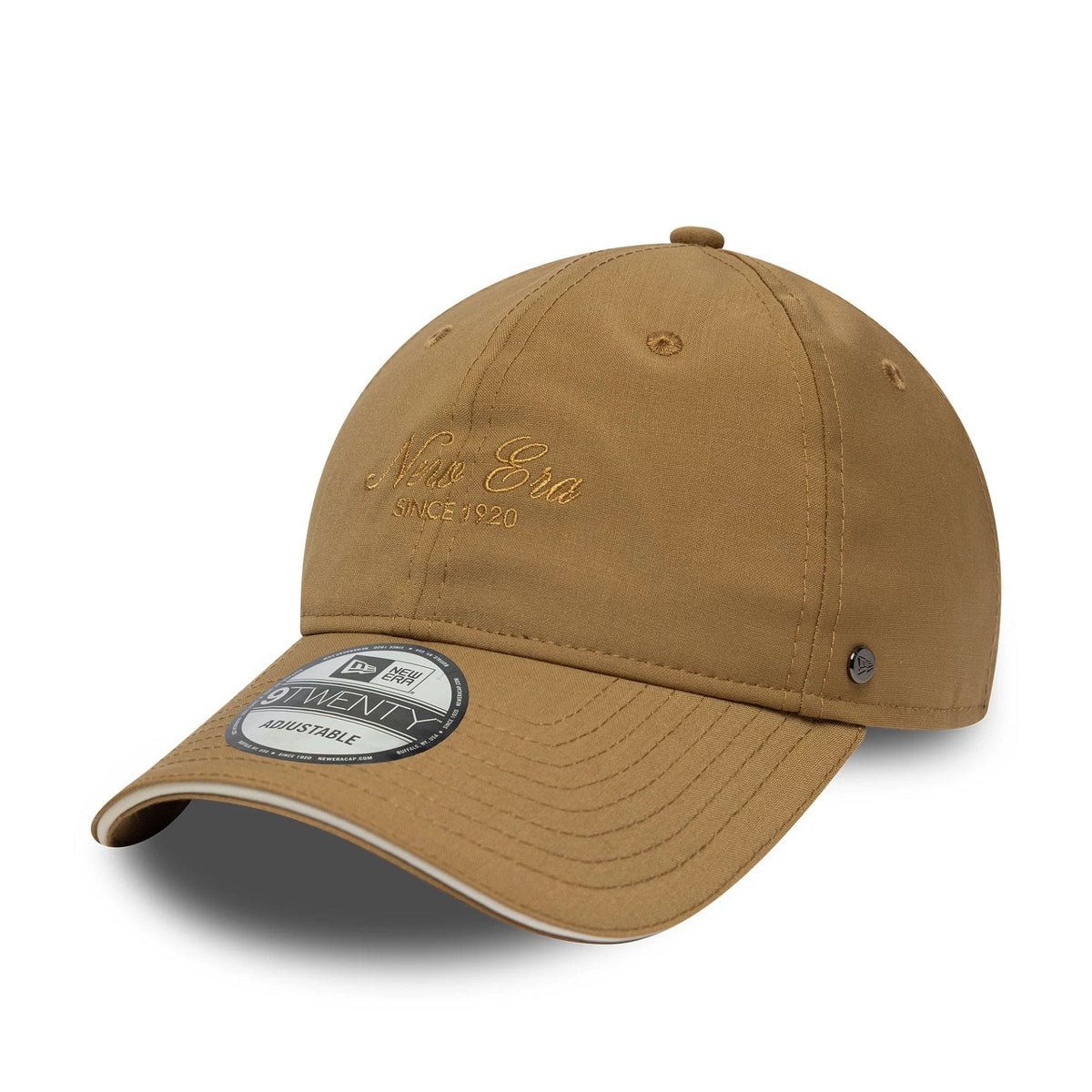 New Era Heritage Light Beige 9TWENTY Cap-klyvox