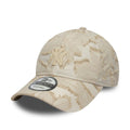 New York Yankees MLB Floral Cream 9TWENTY Adjustable Cap-klyvox