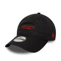 AC Milan Phrase Black 9TWENTY Cap-klyvox